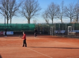 Tennistoernooitje seniorenteams S.K.N.W.K. van zaterdag 11 januari 2025 (Fotoboek 2) (12/161)